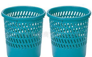 得力9553網(wǎng)狀圓形字紙簍