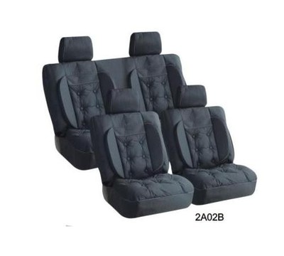 【浙江天盛汽車用品廠家直銷汽車座套 pvc座套 汽車椅套】價(jià)格,廠家,圖片,座墊,義烏市夢揚(yáng)日用品商行-